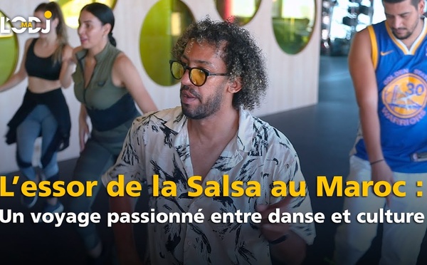 L’essor de la Salsa au Maroc : Un voyage passionné entre danse et culture