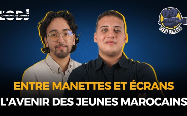 Entre manettes et écrans : L'Avenir des jeunes marocains !