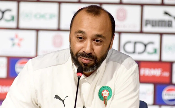 Préparation aux prochaines compétitions : Les Lionceaux U23 en stage au Complexe Mohammed VI