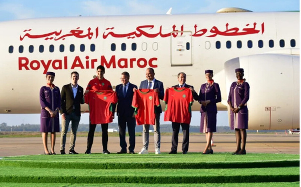 Les nouveaux maillots des Lions de l’Atlas : hommage au patrimoine marocain et innovation technologique