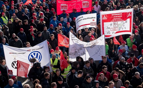 L'électrique : Un rêve durable qui coûte des emplois !