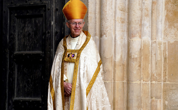 Violences sexuelles dans l’Eglise Justin Welby, chef de l’Eglise anglicane, démissionne 