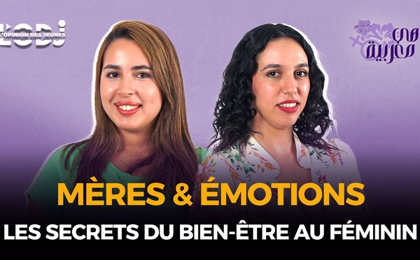 Mères &amp; Émotions : Les secrets du Bien-Être au Féminin