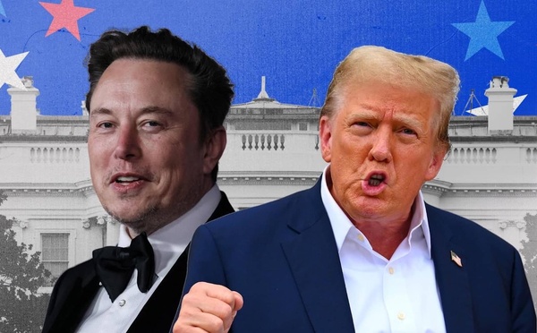 Elon Musk : Un nouveau rôle au service de Donald Trump pour démanteler la "Bureaucratie"