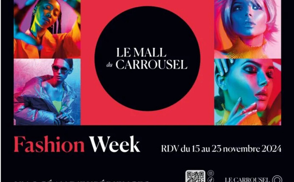 Fashion Week du Mall du Carrousel : une semaine de style, de créativité et de glamour