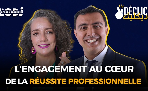 L'engagement au cœur de la réussite professionnelle