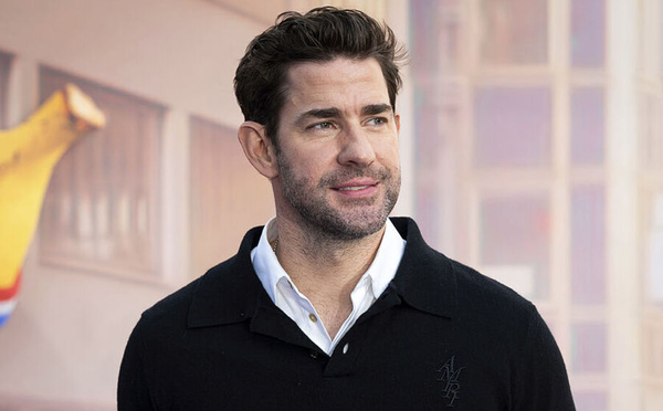 John Krasinski : l’homme le plus sexy de 2024, et il en rit !