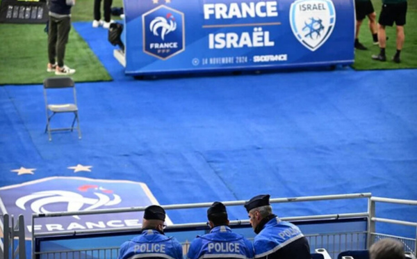 Match France-Israël : sécurité renforcée et tensions diplomatiques en toile de fond