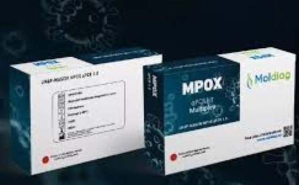 ​Mpox : le Maroc en tête avec un test PCR innovant recommandé par le CDC Afrique