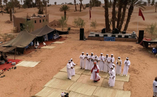 Festival Zamane : la caravane musicale qui relie les cultures