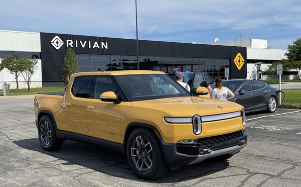 Volkswagen en mode urgence : Rivian comme dernière chance pour l'électrique !