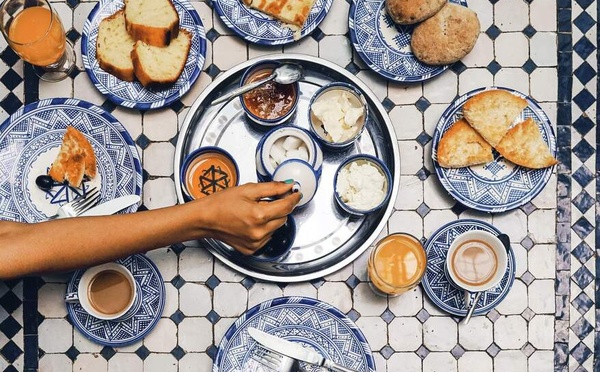 Le petit-déjeuner marocain conquiert les chroniqueurs de TF1