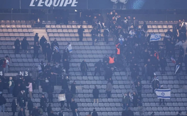 Violences et protestations en Amont du match France-Israël : un contexte tendu au stade de France