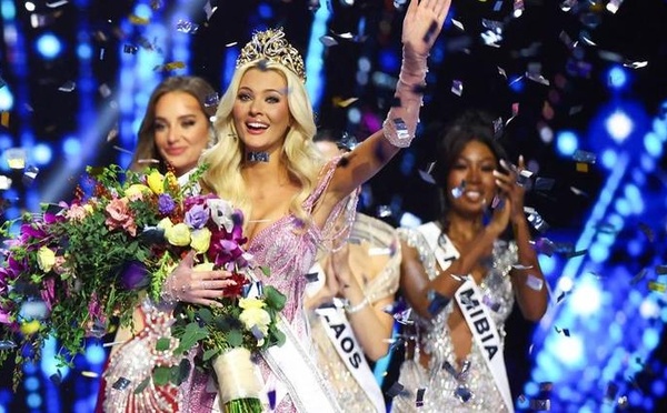 Miss Univers 2024 : Une danseuse danoise conquiert l’univers !