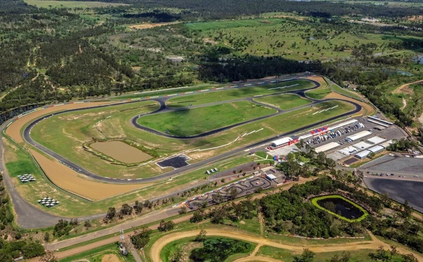 Willowbank Raceway : Le circuit australien interdit aux voitures électriques !