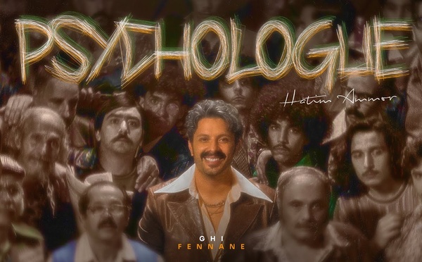 Hatim Ammor - Psychologue 