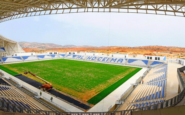 Inauguration du Grand Stade d'Al Hoceima : une infrastructure moderne pour accueillir la CAN 2025