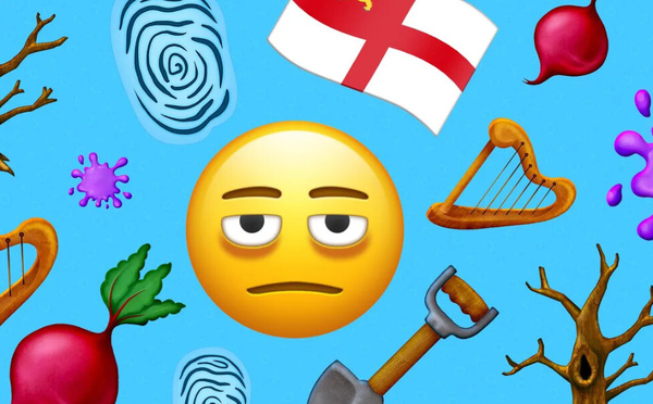 Les nouveaux emojis : ce qui nous attend en 2025