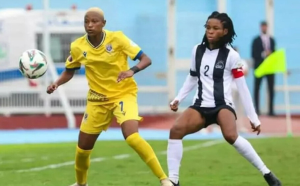 Le TP Mazembe décroche sa place en finale après une victoire épique contre Edo Queens