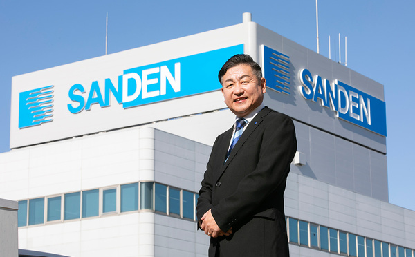 Sanden s'installe à Tanger : le géant japonais fait ses premiers pas en Afrique !