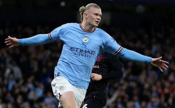 Manchester City prépare une offre colossale pour retenir Erling Haaland à long terme