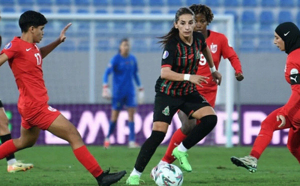 L’AS FAR file en finale de la Ligue des champions féminine après une victoire contre le FC Masar