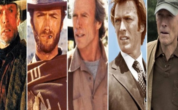 Clint Eastwood: Le héros d'une Amérique triomphante...