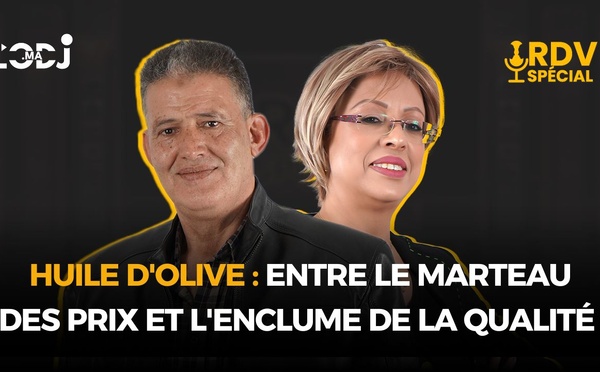 Huile d'olive : Entre le marteau des prix et l'enclume de la qualité et de la fraude