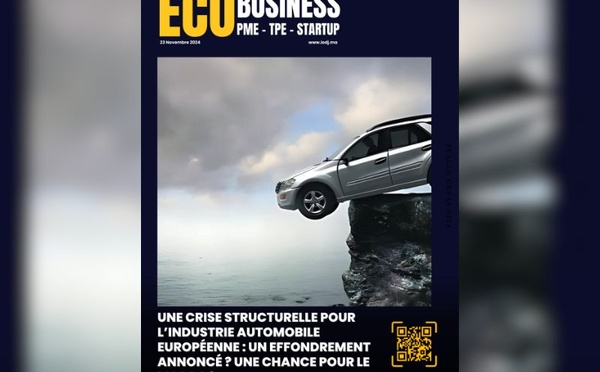 "Eco Business" du 23 novembre 2024