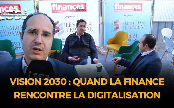 Entretien avec Tarik Amiar : Vision 2030, quand la finance marocaine rencontre la digitalisation !