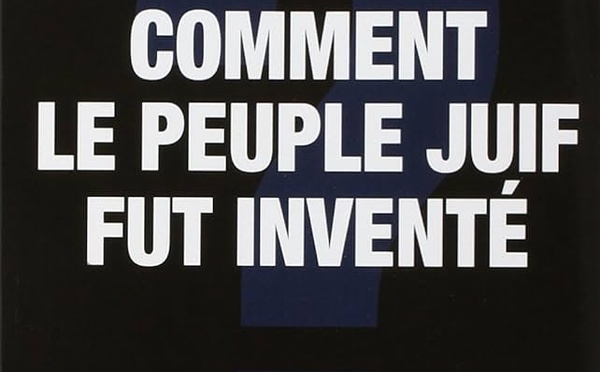 Débat : Livre « Comment le peuple juif fut inventé » de Shlomo Sand