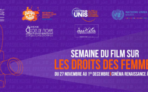 La Semaine du Film pour les droits des femmes : cinéma et activisme contre les violences de genre