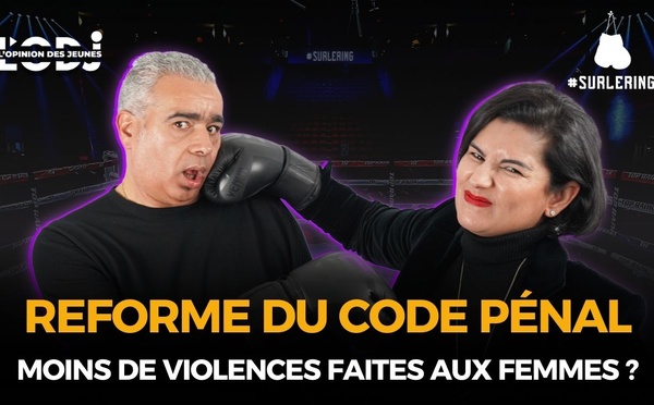 Reforme du code pénal, Moins de violences faites aux femmes ?