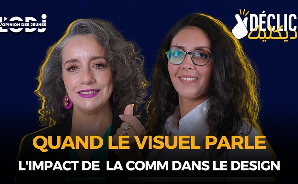 Quand le visuel parle : L'impact de la communication dans le design graphique