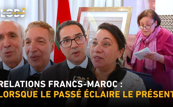 Des historiens et universitaires débattent de l'histoire des relations entre le Maroc et la France