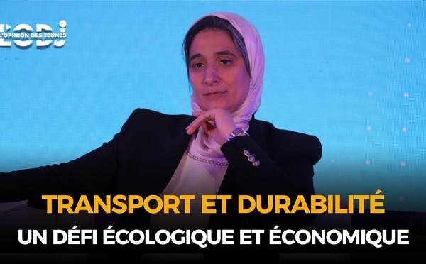 Maroc 2030 : Transport et durabilité, un défi écologique et économique !