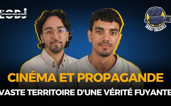 Cinéma et propagande : Vaste territoire d'une vérité fuyante