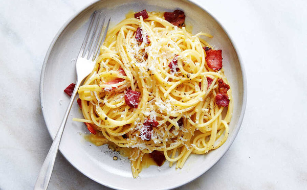 Pacte de la carbonara : Rome dit basta aux carbonara hors de prix !