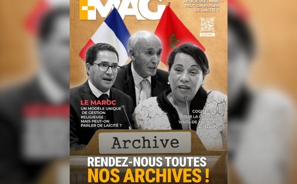 Parution de I-MaG N°42 de L'ODJ Média - Novembre 2024