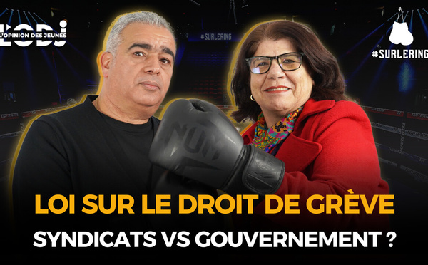 Loi sur le Droit de grève / Les syndicats ont-ils réussi à faire "plier" le gouvernement ?