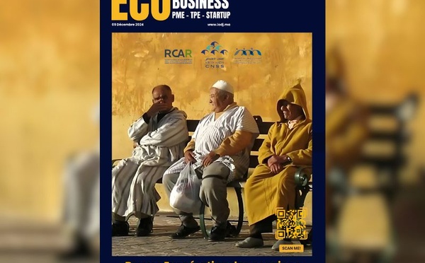 "Eco Business" du 09 décembre 2024