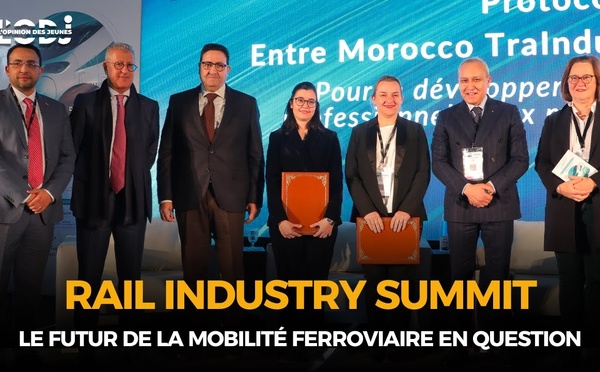 Rail Industry Summit : Le futur de la mobilité ferroviaire en question