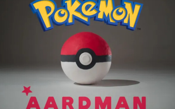 Aardman et Pokémon : une alliance inattendue pour un film révolutionnaire