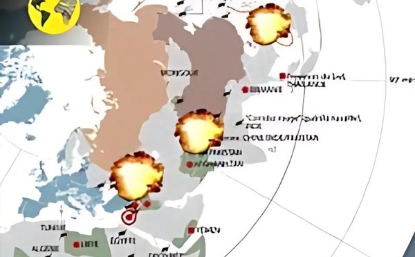 Les scénarios de la Troisième guerre mondiale en 2025