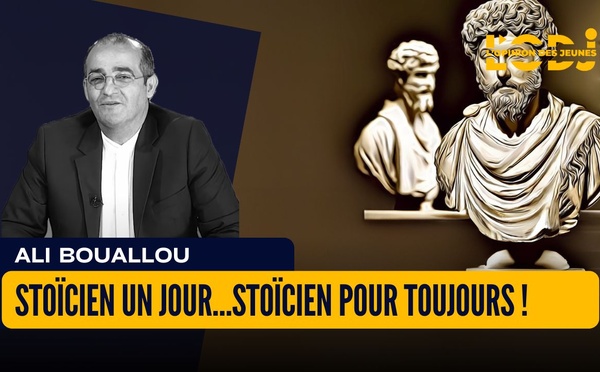 Stoïcien un jour…stoïcien pour toujours !