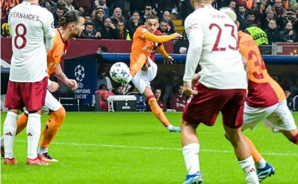 Hakim Ziyech : vers un départ inévitable de Galatasaray cet hiver