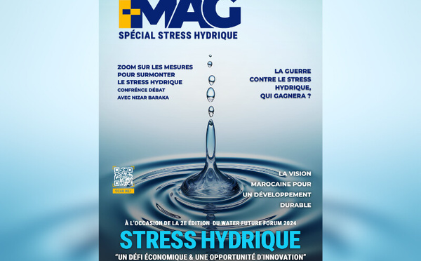 I-MAG Spécial Stress Hydrique du 20 décembre 2024