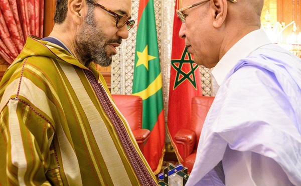 Rabat-Nouakchott ne passe pas par Alger