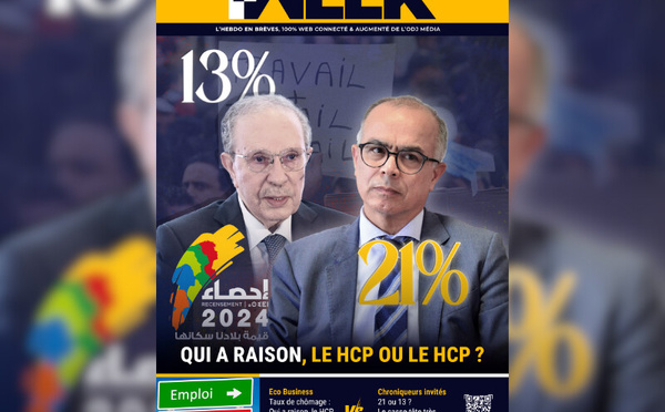 Parution de L'I-WEEK N°67 du 22 décembre 2024