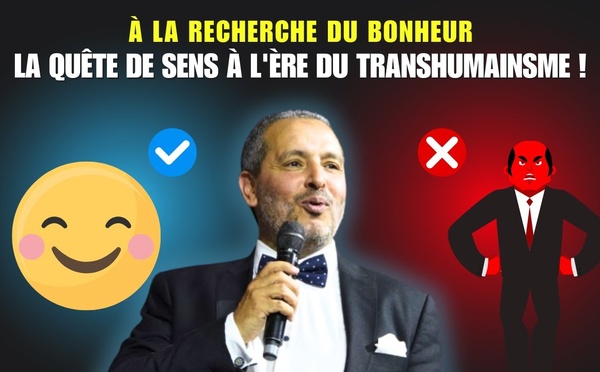 À la Recherche du Bonheur : La Quête de sens à l'ère du transhumainsme !